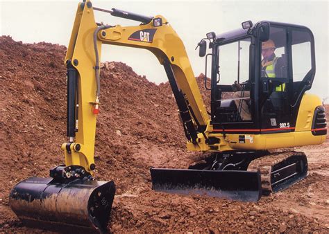 caterpillar 302.5 specifications